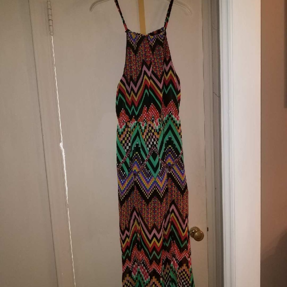 Women Summer Maxi Dress